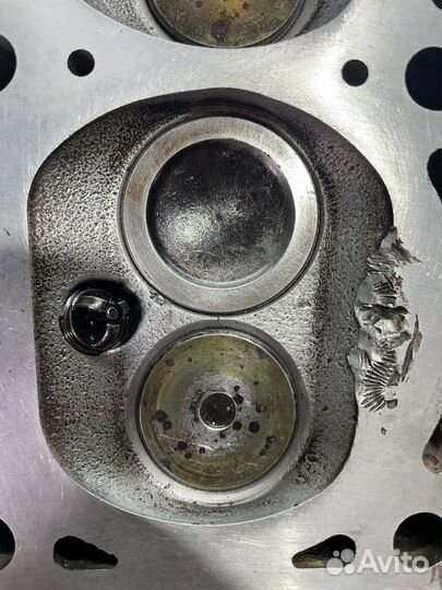 Гбц audi a4 b5 ahl