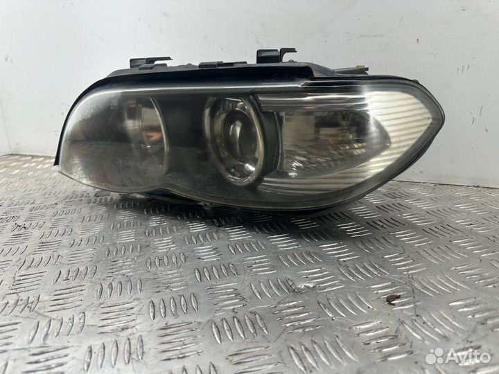 Фара левая BMW X5 E53 рест. 2004 22454500