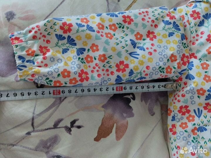 Куртка для девочки 92 Babygo