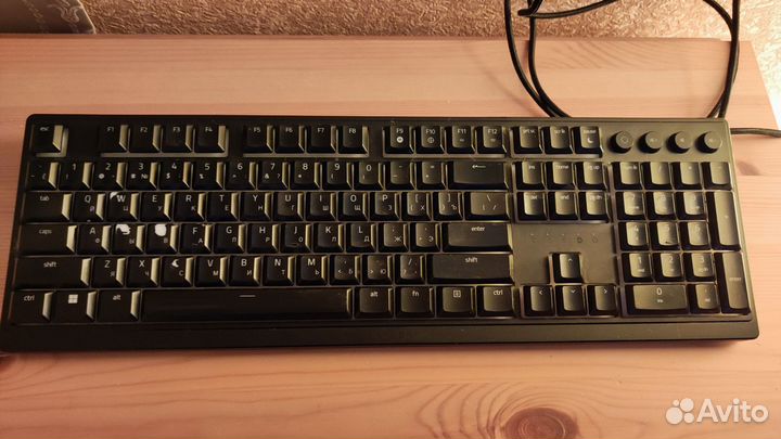 Игровая клавиатура razer ornata v3