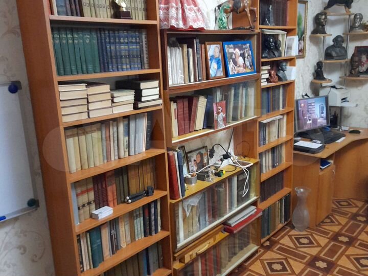 Комната 12 м² в 3-к., 5/9 эт.