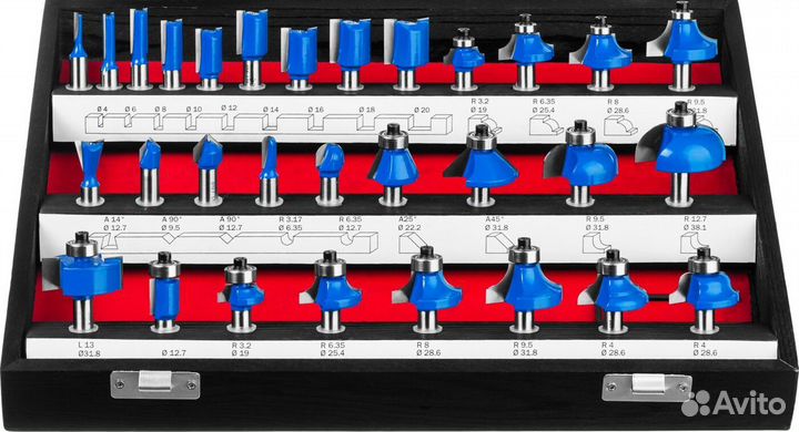 Аренда фрезера Makita с фрезами