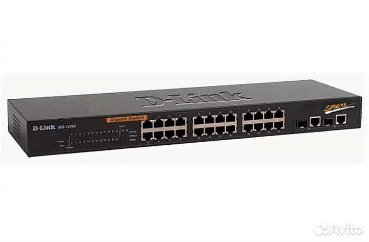 Коммутатор D-Link DES-1226G