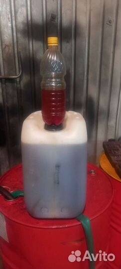 Масло гидравлическое