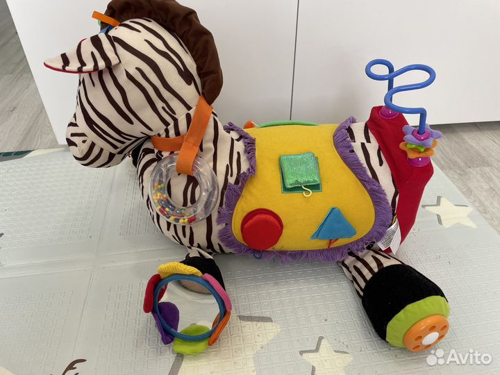 Развивающий центр Зебра