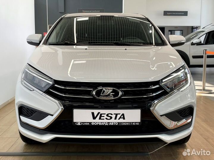 LADA Vesta 1.6 МТ, 2023