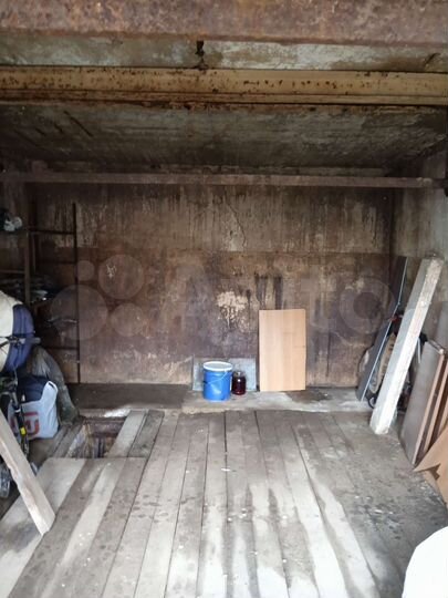 Гараж, 23 м²