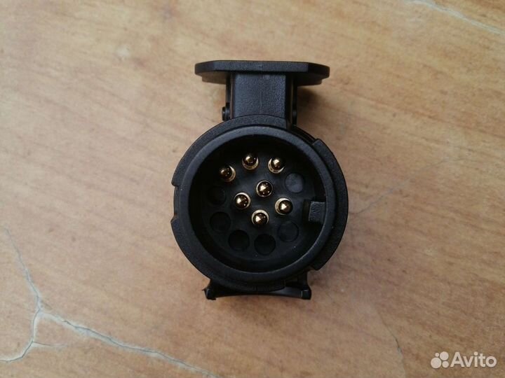 Переходник для прицепа/фаркопа 13/7