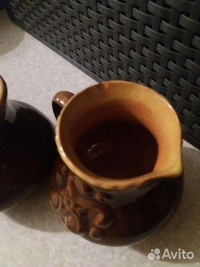 Молочник/соусник