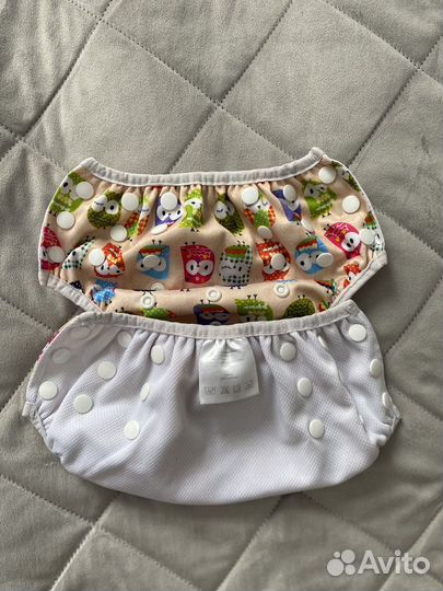 Трусики для плавания многоразовые