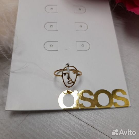 Ч13 Стильные кольца