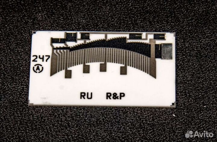 Плата уровня топлива для opel