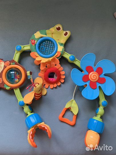 Дуга fisher price