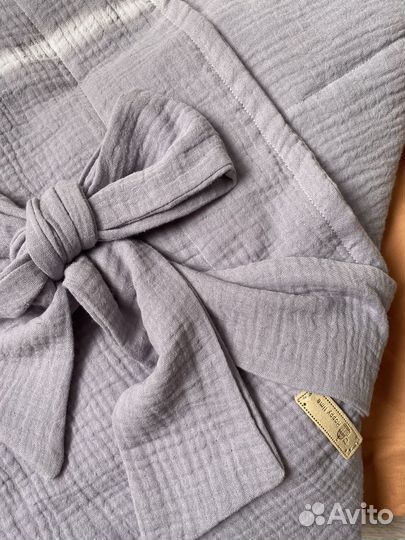 Конверт на выписку для мальчика