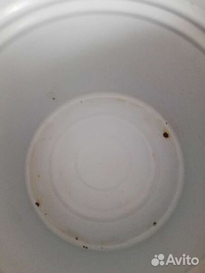 Кастрюля эмалированная 40 литров