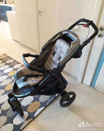 Коляска peg perego book cross