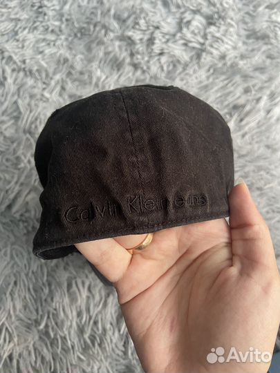 Бейсболка calvin klein