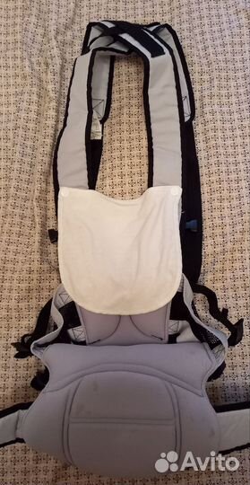 Рюкзак переноска кенгуру Chicco