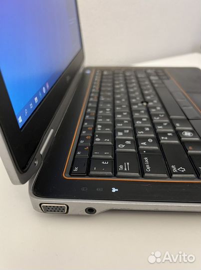 Ноутбук Dell Latitude E620 i5 2520M/8G/120SSD