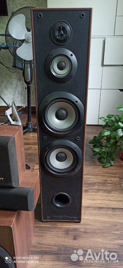 Акустическая система sony