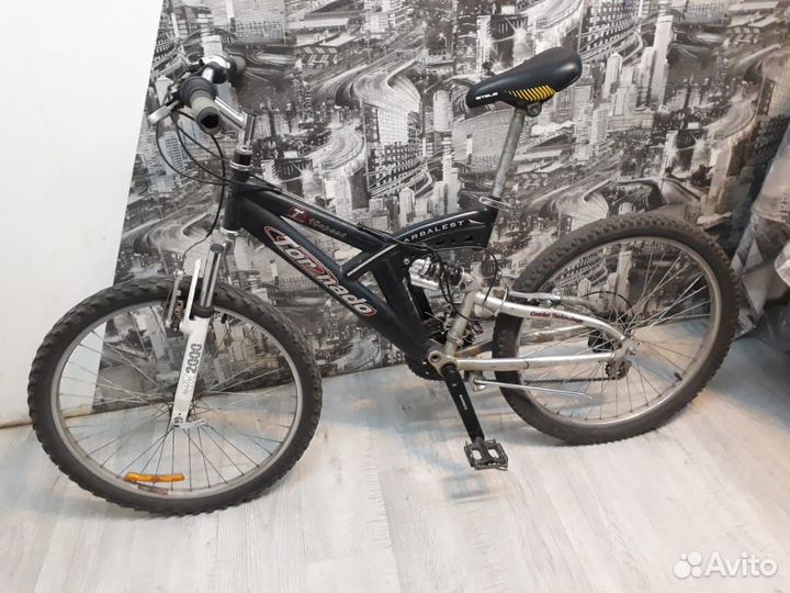 Велосипед Tornado Arbalest