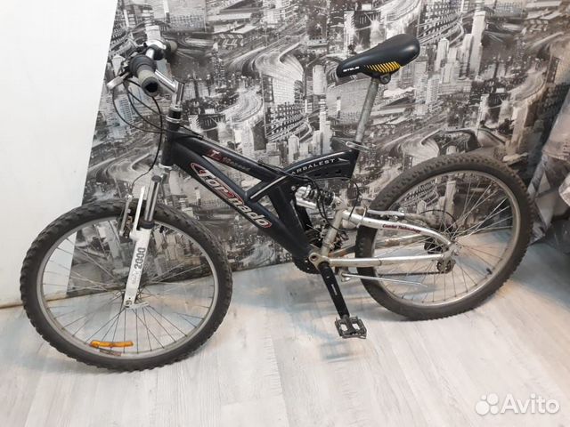 Велосипед Tornado Arbalest