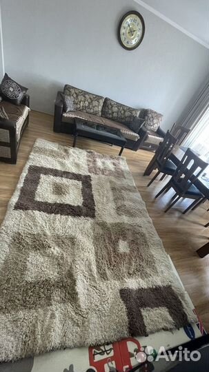 Ковер шерстяной 2 на 3