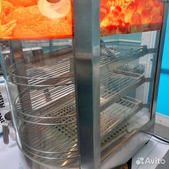 Тепловая витрина
