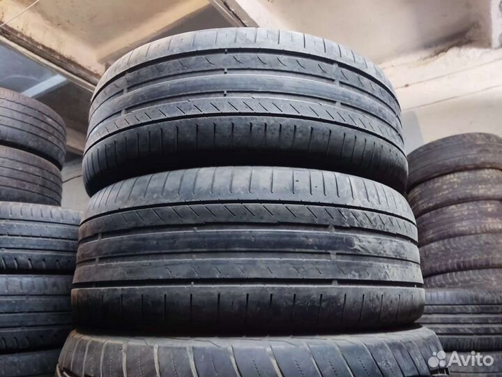 Continental ContiSportContact 5 255/55 R19