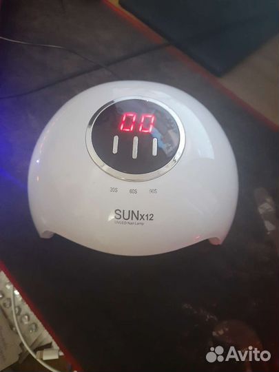 Лампа для маникюра