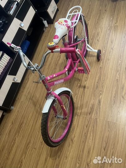 Детский велосипед в отличном состоянии