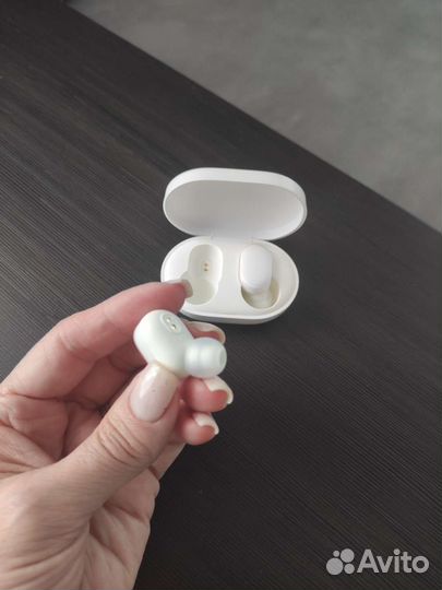 Беспроводные наушники xiaomi