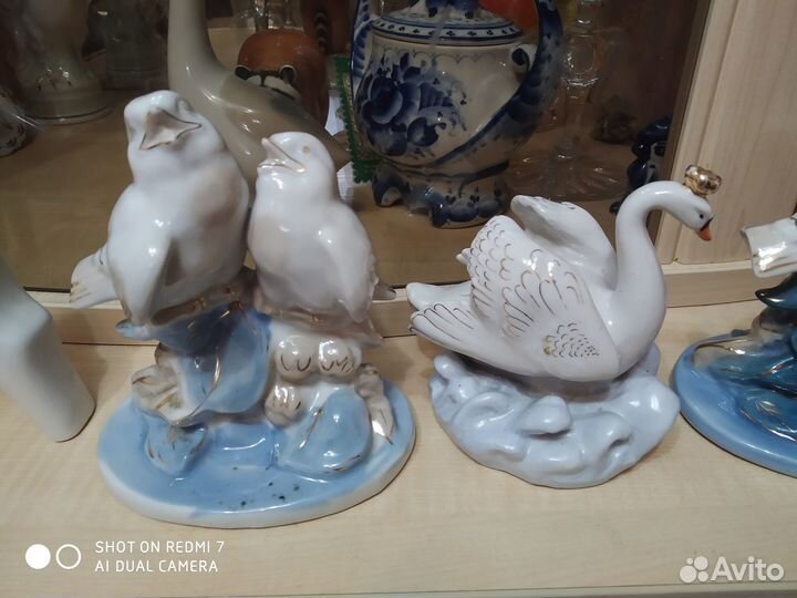 Статуэтки СССР