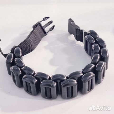 Шейный ошейник-утяжелитель для фридайвинга