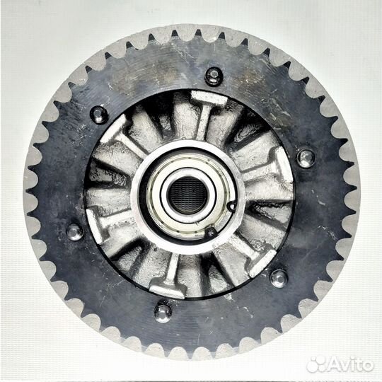 Звезда задняя в сборе мотоцикла Восход