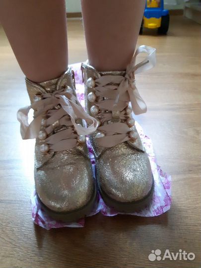 Ботинки betsy р.29