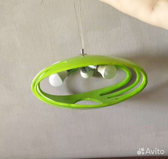 Светильник подвесной