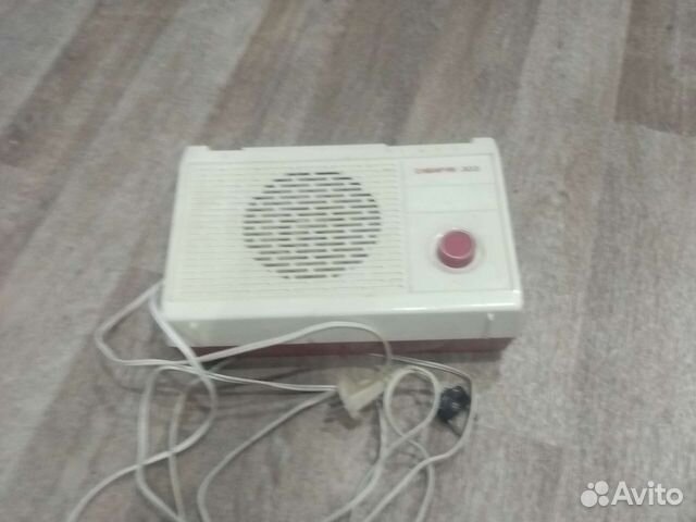 Трёхпрограммник СССР