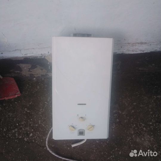 Газовая колонка