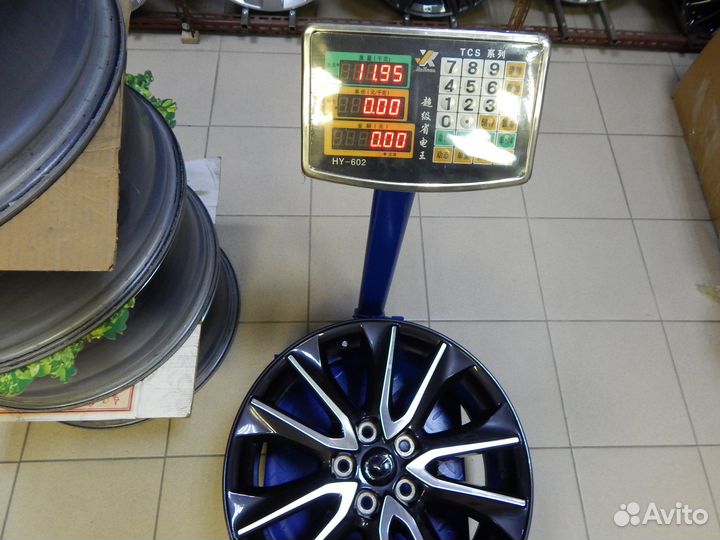 6462 Оригинал Mazda CX30 сx-5 R18 114.3*5 ет50