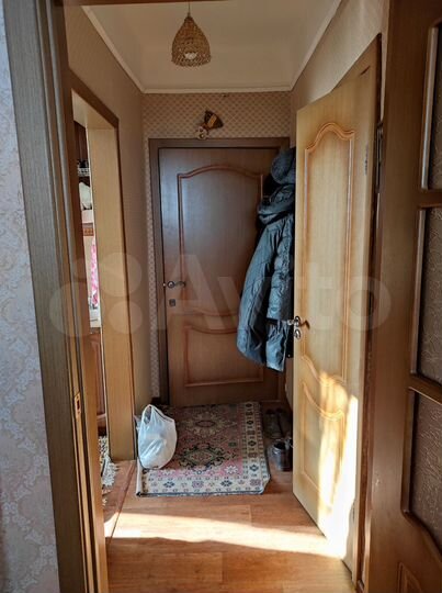 3-к. квартира, 44 м², 4/4 эт.