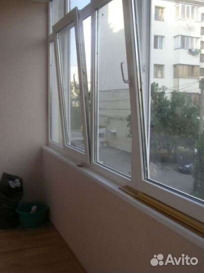 Комплексное остекление и отделка