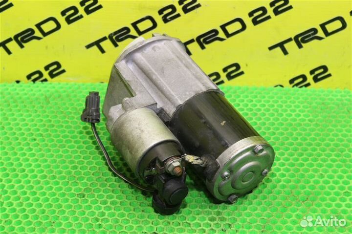 Стартер Nissan X-Trail TNT31 QR25DE