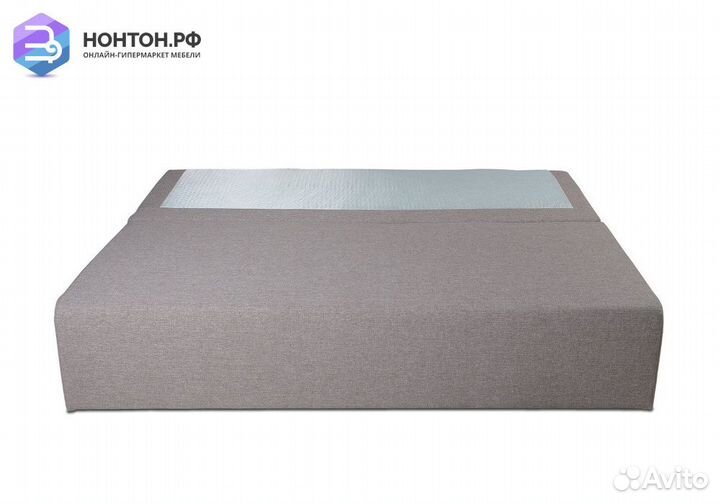 Диван еврокнижка Крит бежевый