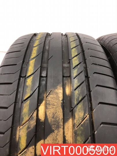 Continental ContiSportContact 5 255/55 R18 109V