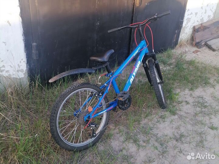 Велосипед altair mtb ht