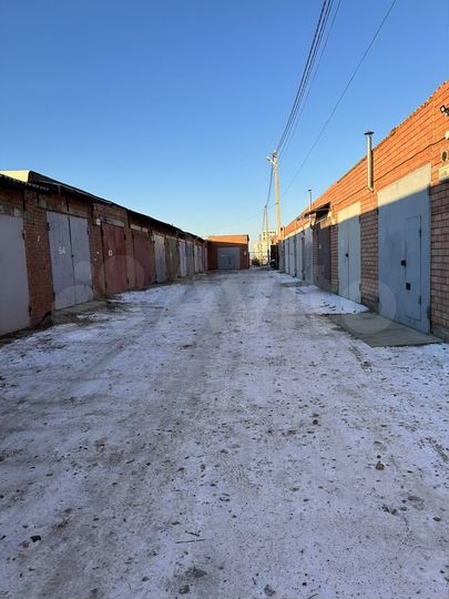 Гараж, 21 м²