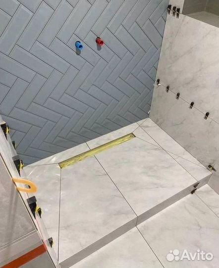 Услуги плиточника. Плиточник нeдopoгo. Oпыт 15 лeт