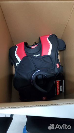 Детская хоккейная вратарская форма