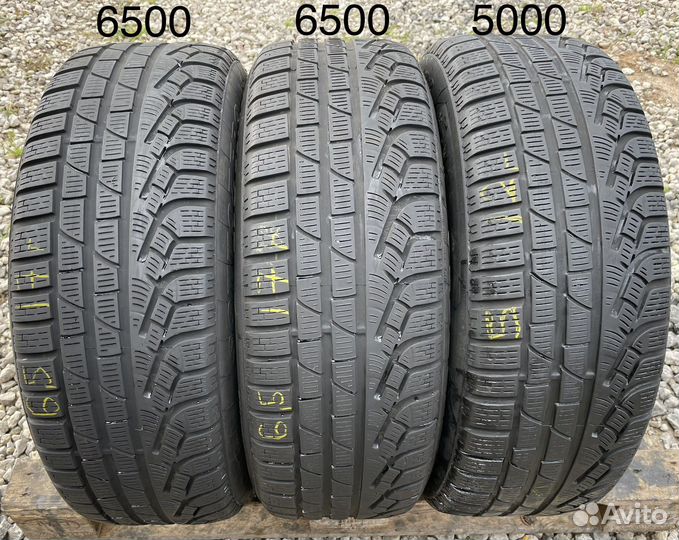 Pirelli Winter Sottozero 210 Serie II 225/60 R17